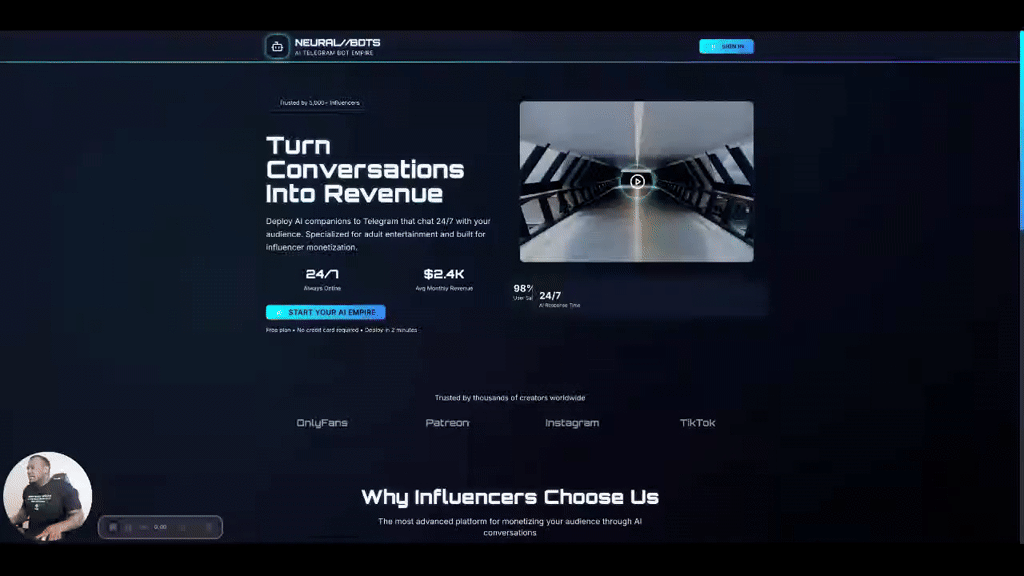 Building an app in less than a day