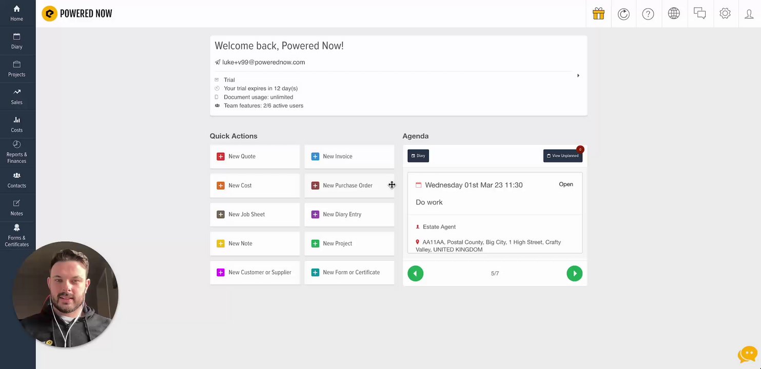 Preview of How to Create Documents With Images and Detailed Text From a Project
