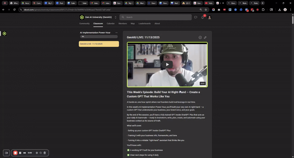 NotebookLM: Learning How To Learn...How to Learn....How YOU Learn...