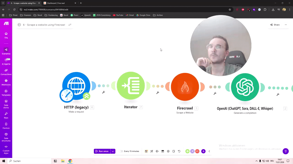 How To Scrape Leads From Google Search For Anything