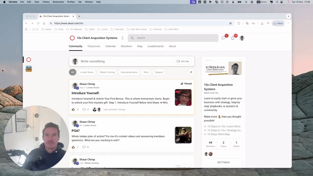 🔥 Welcome. START HERE!