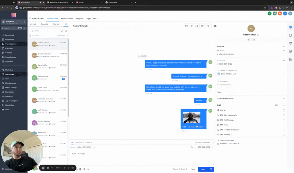 A gift for the time off - enroll to nudge snapshot