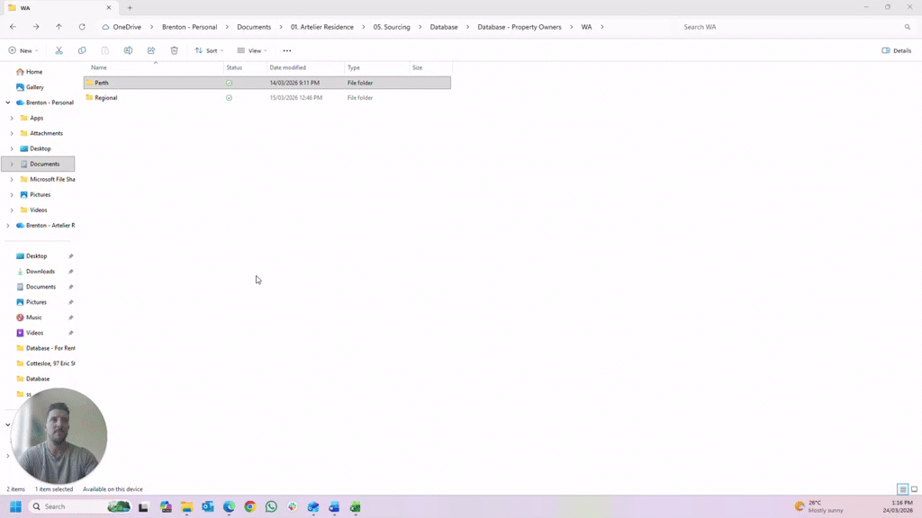 Creating a Database of Property Owners with Phone Numbers and Listed Rental Properties 📊