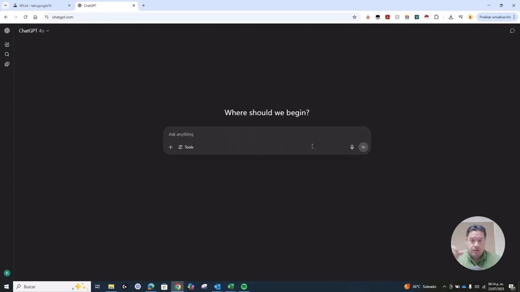 Whisk by Google Labs - NEW TOOL! #1