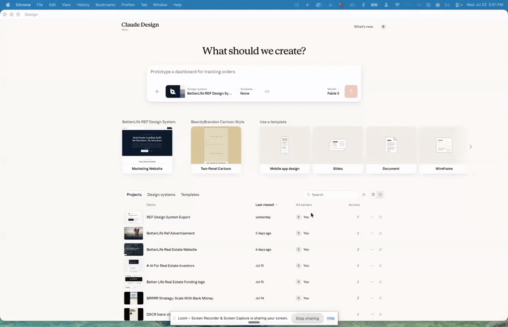 Use ChatGPT to Build Design Systems