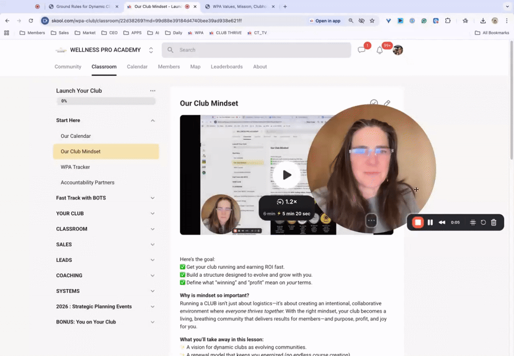 BIG WPA CLUB Update 2026