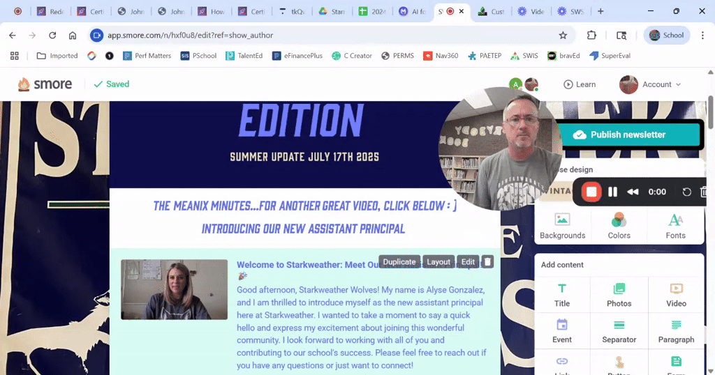 Welcome to the New School Year: Important Updates for Wolfpack Families