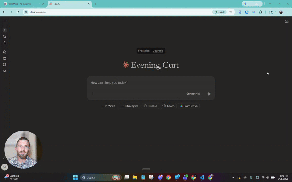 How to use memory feature in Claude (Loom)