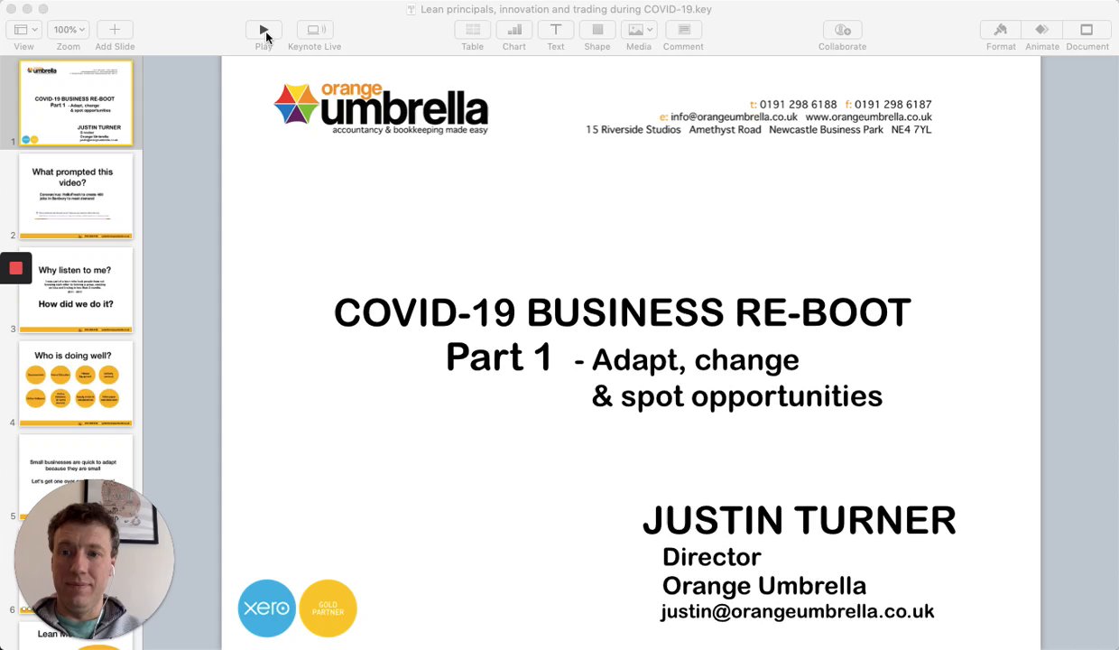 Preview of How to use Lean methodologies to adapt your business during COVID-19