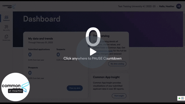 How to print in the Control Center