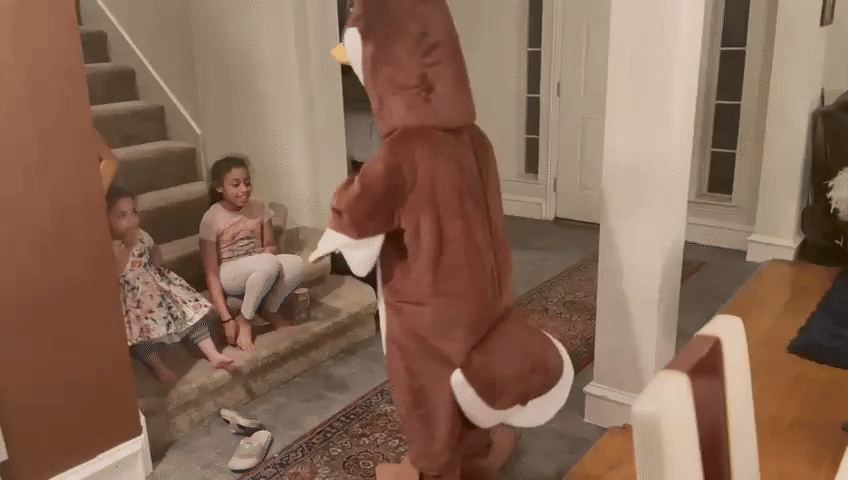 Goose is Loose  💃🏻