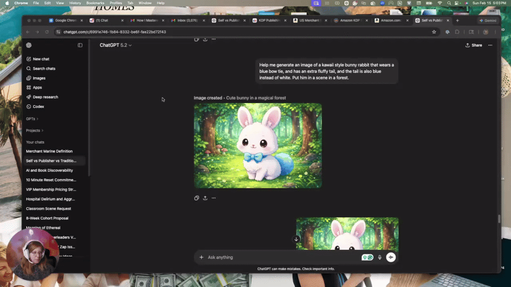 Struggling with Children's Book's AI Images?