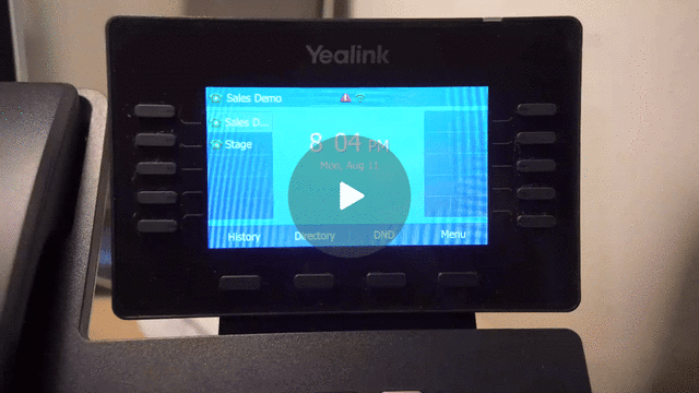 Speed Dial Transfers
