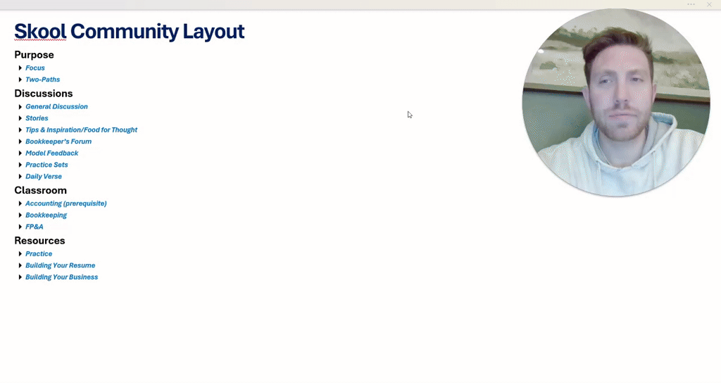 COMMUNITY IS LIVE!!! Watch This Video: