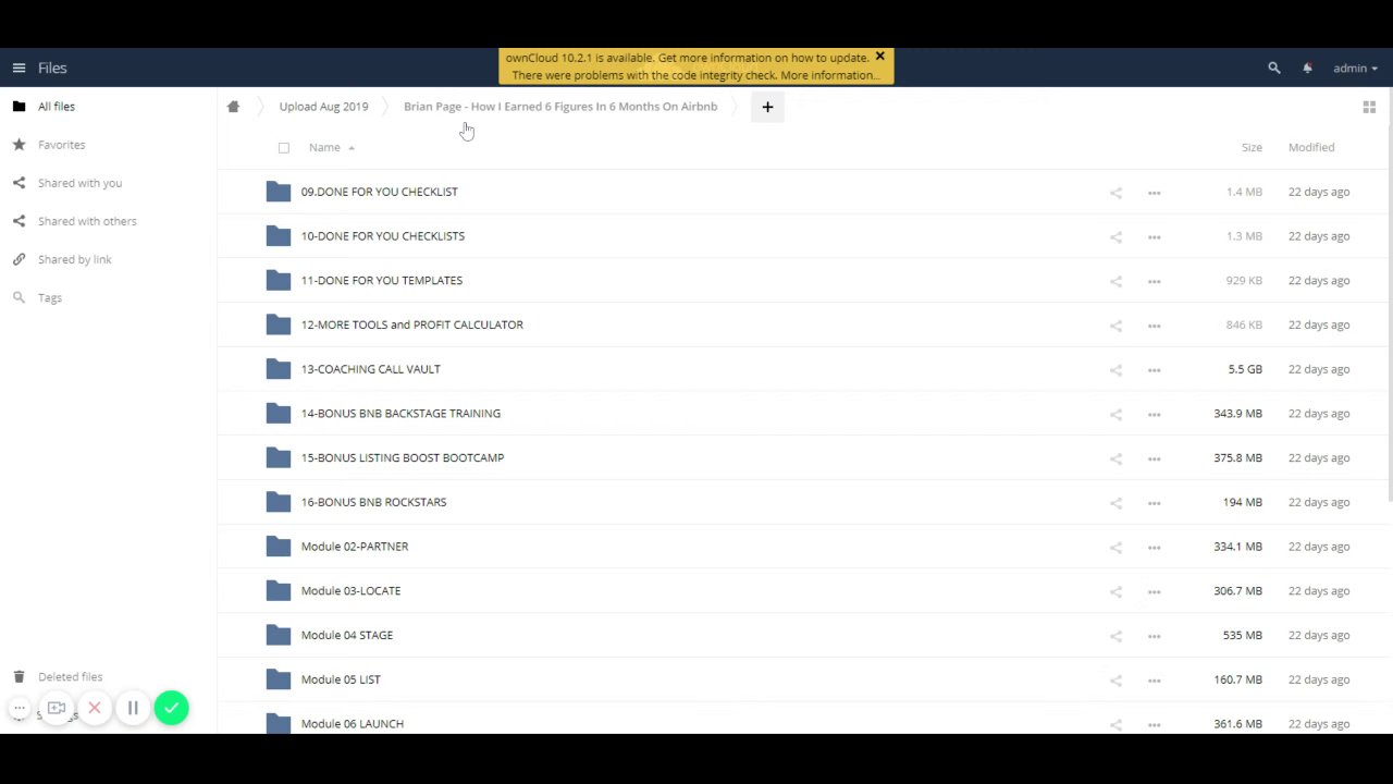 Preview of Brian Page - How I Earned 6 Figures In 6 Months On Airbnb 