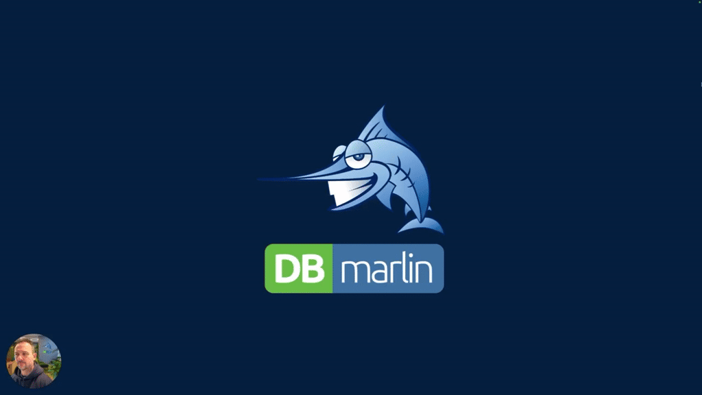 DBmarlin 3min overview