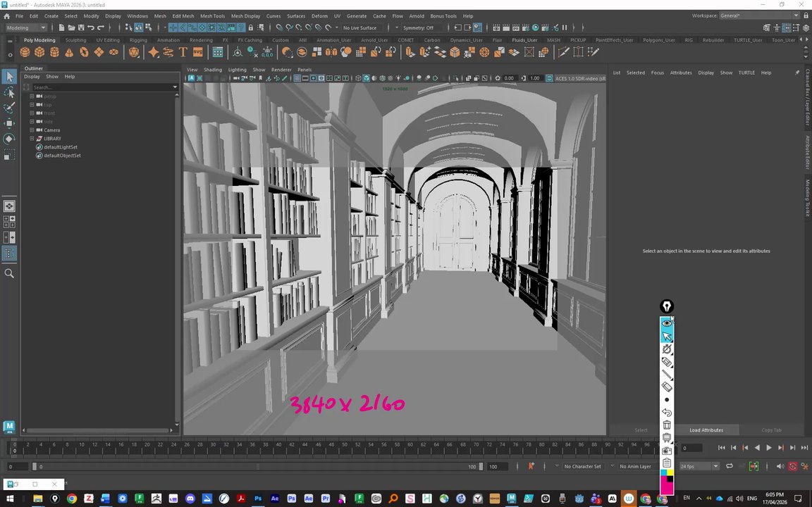AO & Wireframing