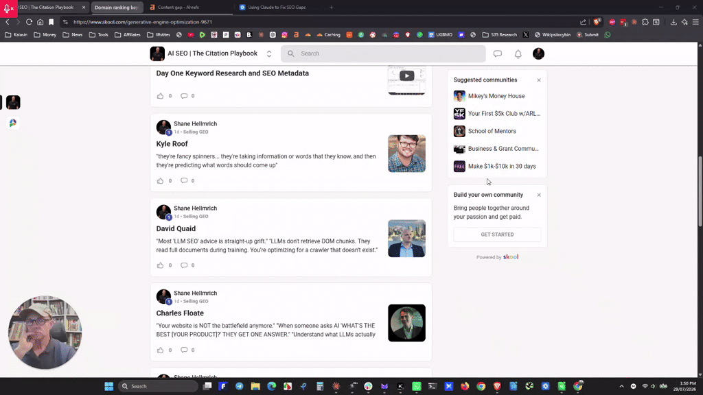 My SEO Level and Learning Journey