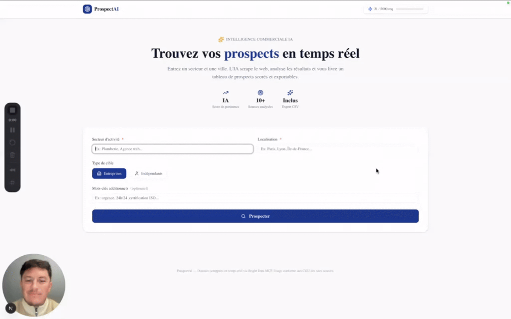 Vibe Coding Claude Code x MCP = MVP déployé - III. Vibe “Coding” (Low ...