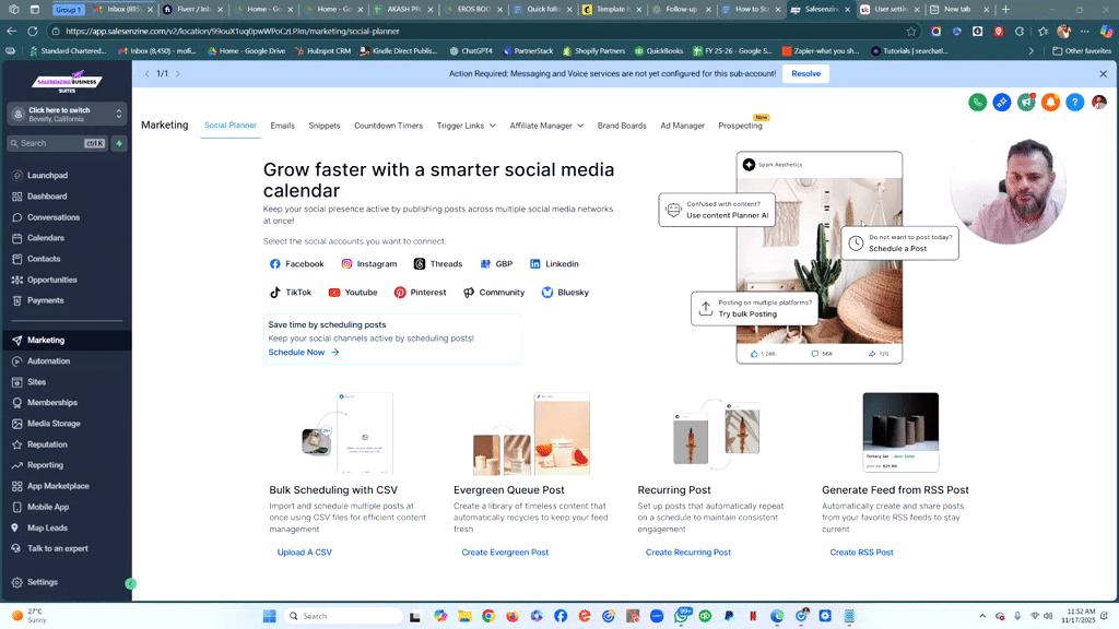 🎉 Welcome to the Growth Club!
