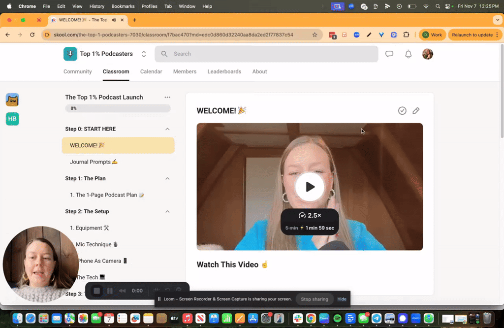 Made you a video to help you navigate this platform AND find the ...