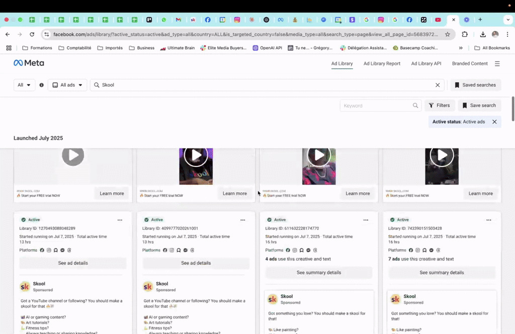 Tu veux créer ta communauté en ligne?
