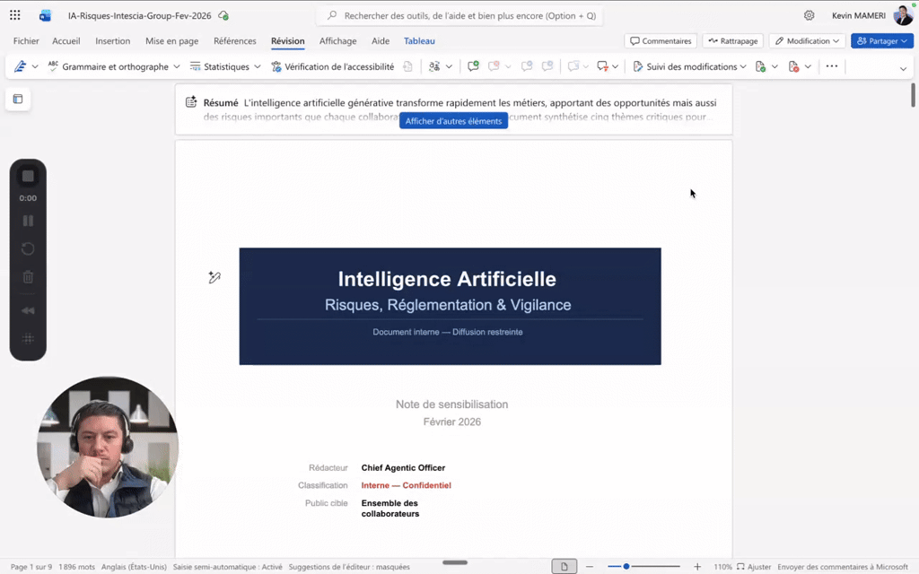  Une experte IA de Meta a dû COURIR pour éteindre son IA — les 5 risques que vous ignorez