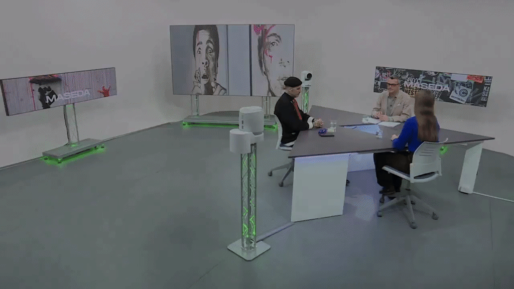 Los dólares de la suerte en la tele 💸