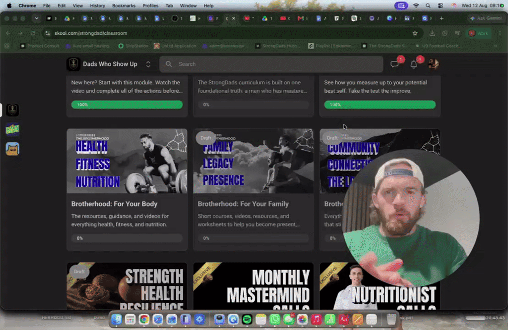 Health and Fitness Resources in ONE PLACE