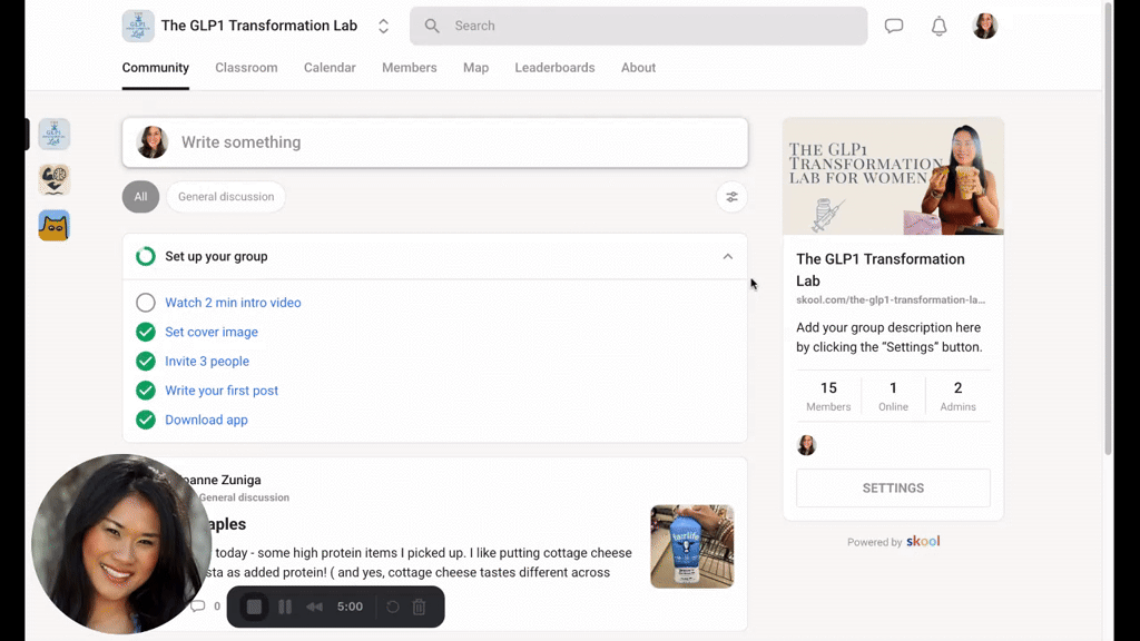 Start here watch this video 