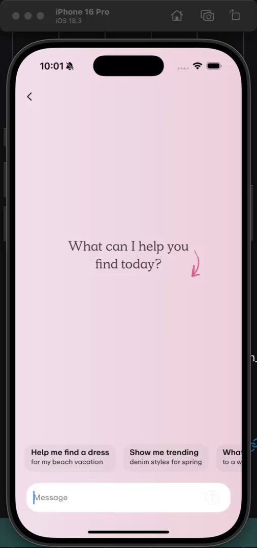 Preview of Introducing Astrid: Your Personal Shopping Agent! 🛍️