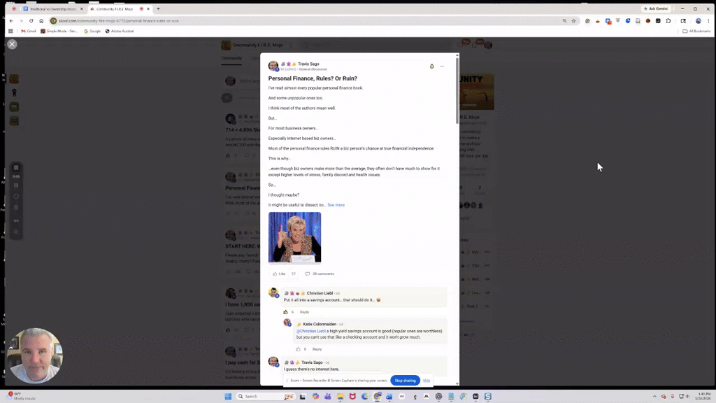 My #1 $ Rule: Stop Saving Money! Get a DIVORCE!