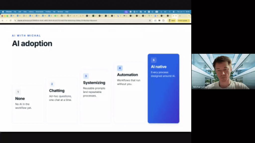 Systemizing Recruiting Skills in Calyflow