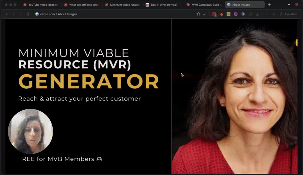 🚨 [NEW TOOL DROP] Your FREE 1-Pager Maker 🔥