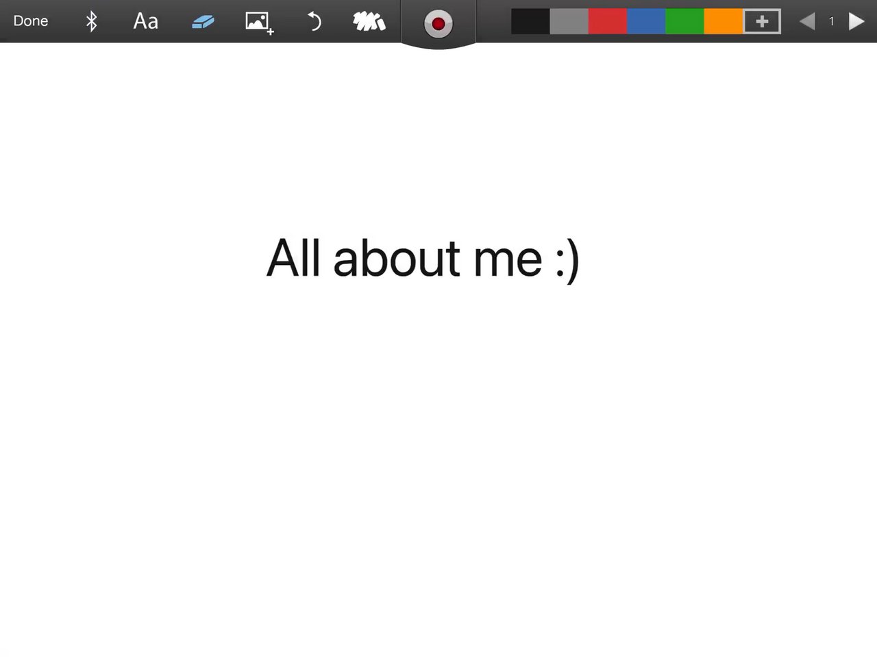 Preview of Weebly