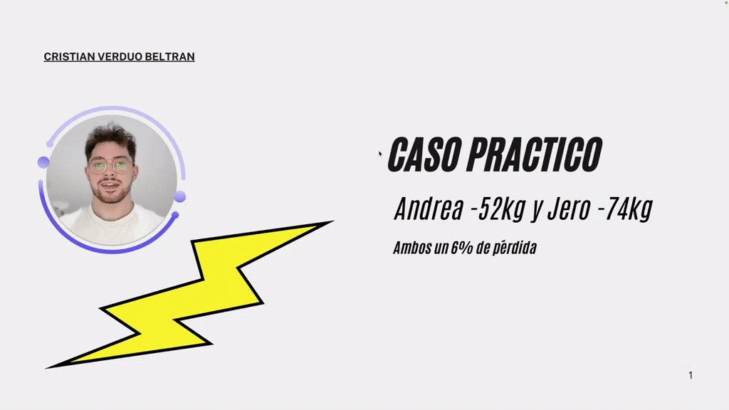 Caso practico Andrea y Jero