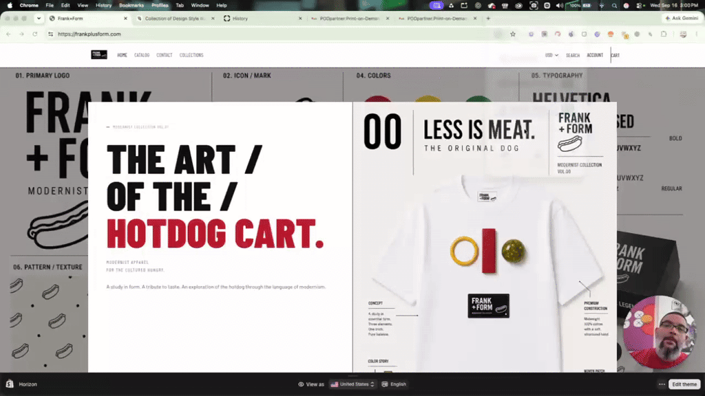 Day 2: Using GrokBot to build a real Brand + Commerce agent while they build a business live