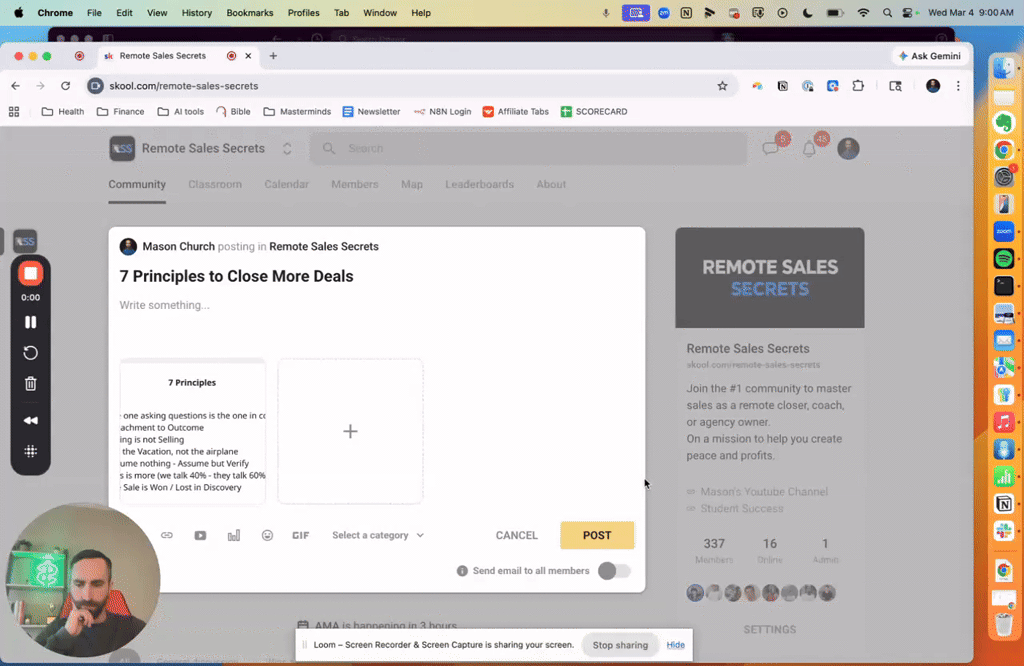 7 Principles to Close More Deals