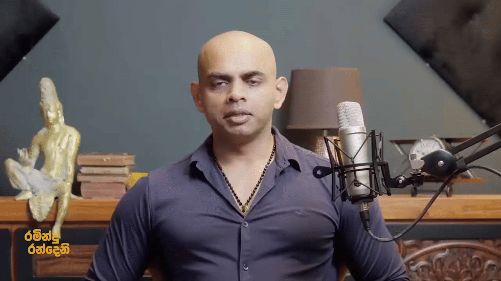 Healing Session Video