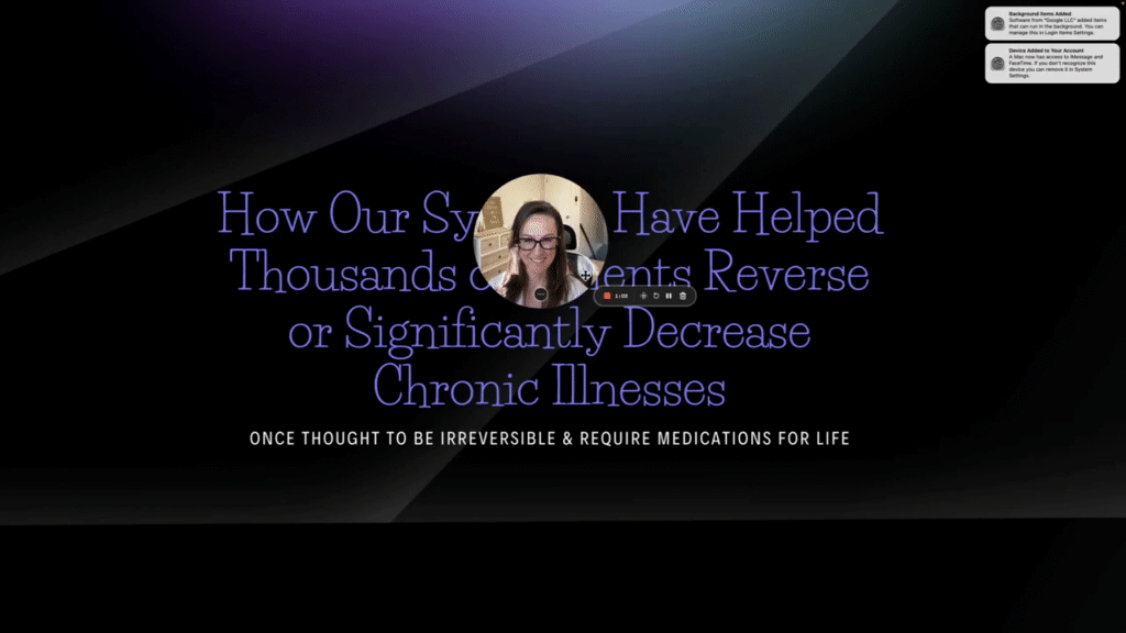 Little about me and why I’m no longer in a regular “doctos office”