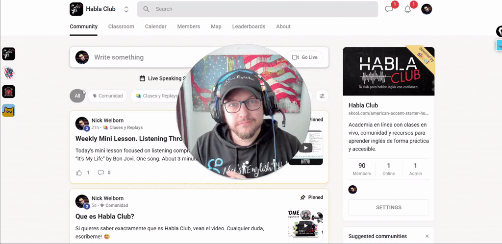 🚨 Cambios importantes en Habla Club. Nueva etapa 🚨