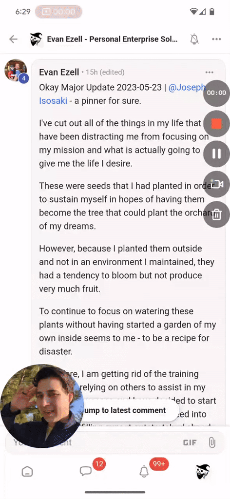 🧠 Big Brain Idea 💡 Just Start 🔥
