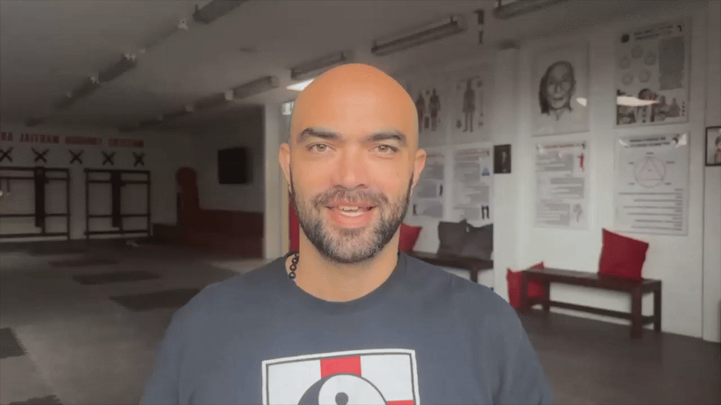 "This Isn’t Just Training. It’s Total Life Transformation"