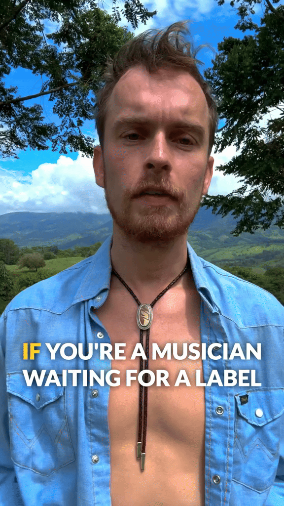 Don't Wait: Take Control of Your Music Career 💪🏼