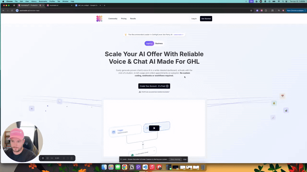 Call me / Call you widget setup [deprecated]