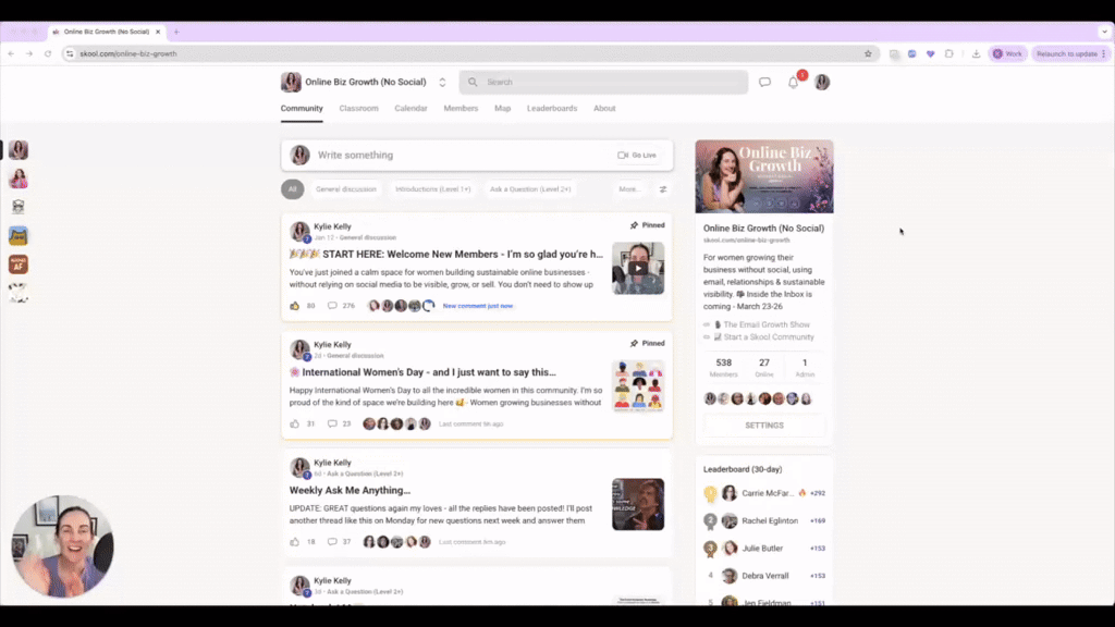 Quick Skool tip to save your sanity 🔕