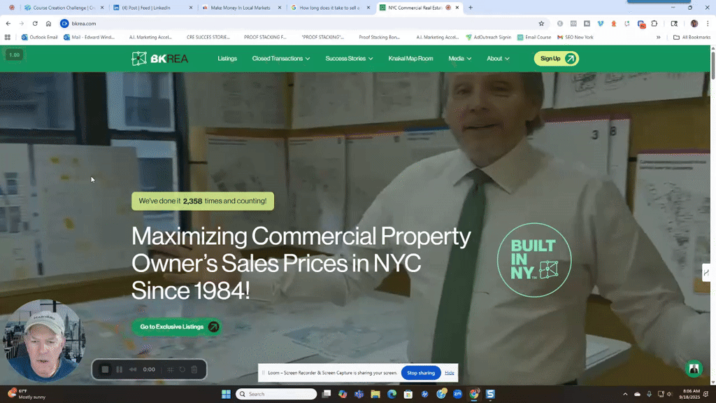 Turn Your Website Into a 24/7 Sales Producing Asset