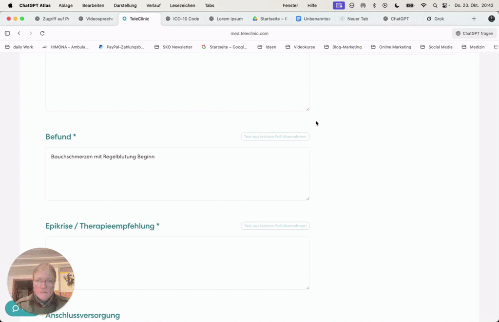 Update zum Atlas Browser