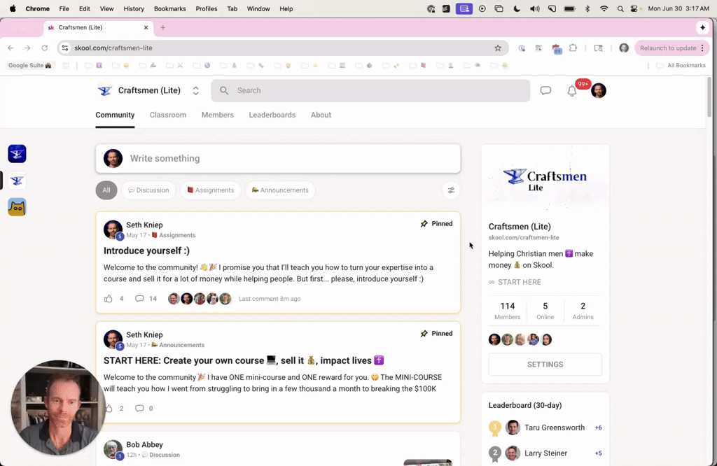 It's here! But you only have 7 days ⏳