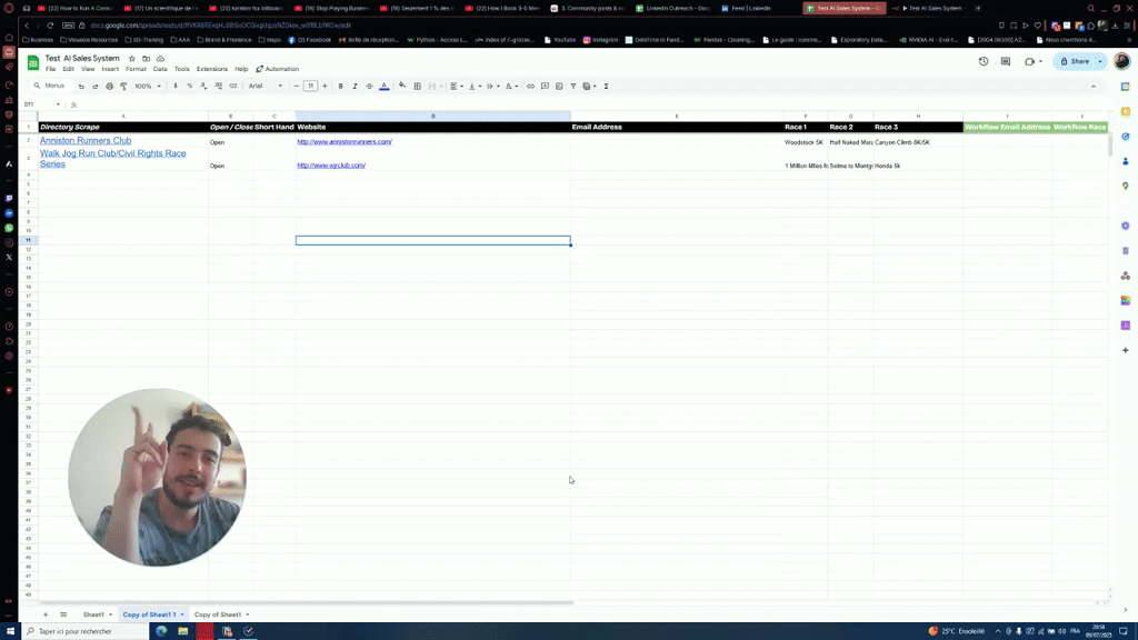 Building a Clay.com alternative in Google Sheets 🤠